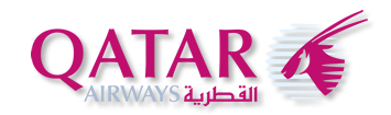 flag carrier of Qatar